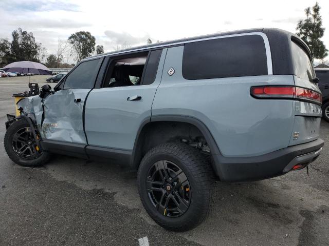 RIVIAN R1S LAUNCH 2022 silver  electric 7PDSGABLXNN000317 photo #3