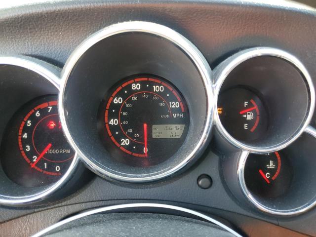 Image 9 of 2007 Toyota Corolla salvage vehicle - Lot #80724223 at Copart