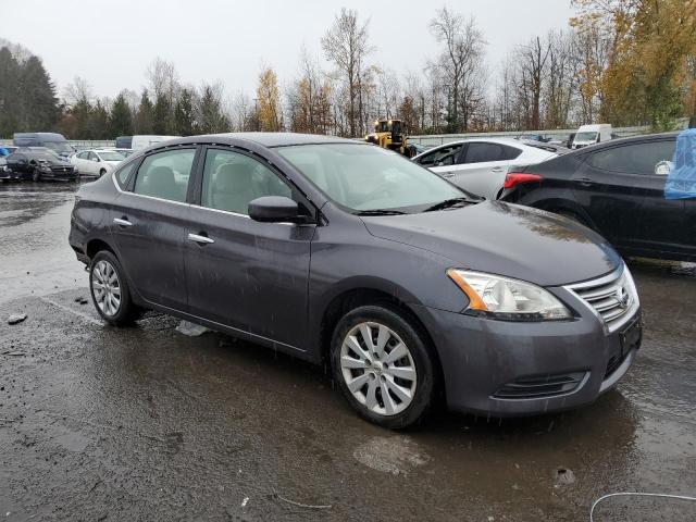 3N1AB7AP6EY261197 | 2014 NISSAN SENTRA S