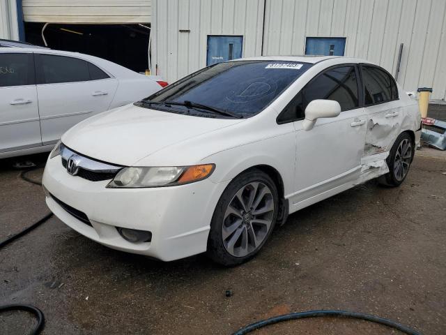 2009 Honda Civic EX