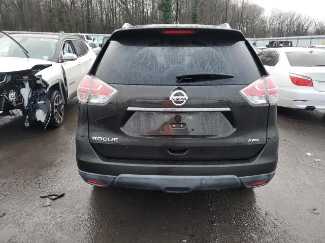 2016 NISSAN ROGUE S - KNMAT2MV1GP635033
