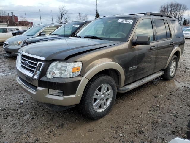 2008 Ford Explorer Eddie Bauer