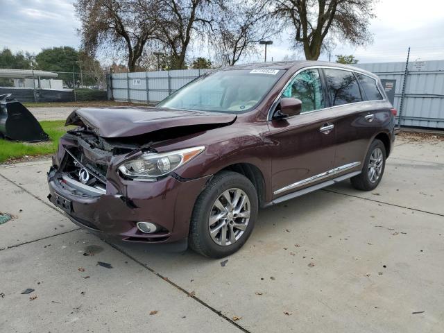 2013 INFINITI JX35 