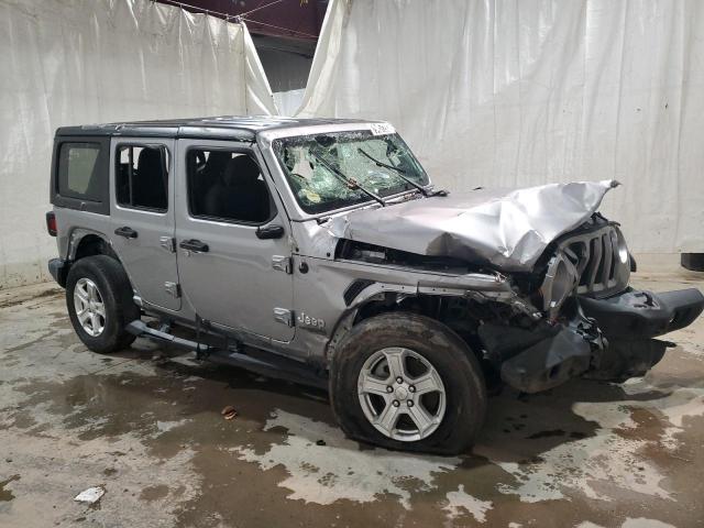 VIN 1C4HJXDN5LW220413 2020 JEEP WRANGLER no.4