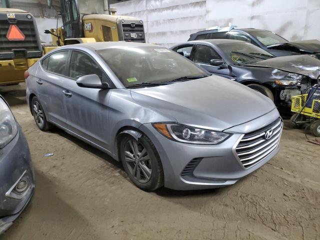 5NPD84LF6HH175899 | 2017 HYUNDAI ELANTRA SE