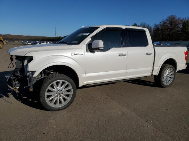 2019 Ford F-150 SuperCrew 