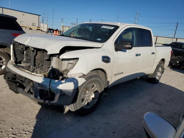 2017 Nissan Titan S