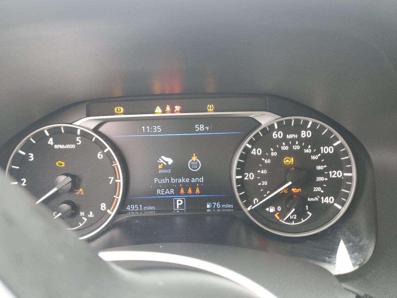 1N4BL4EW7PN417669 NISSAN ALTIMA 2023