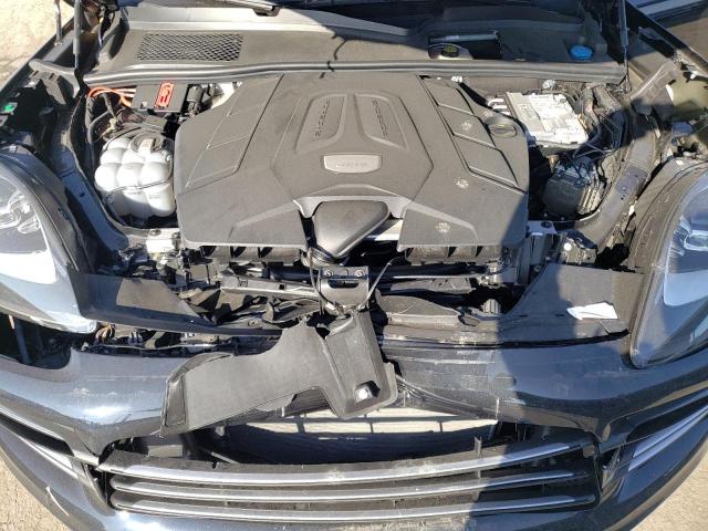 VIN WP1AA2AY2PDA06689 2023 Porsche Cayenne, Base no.12