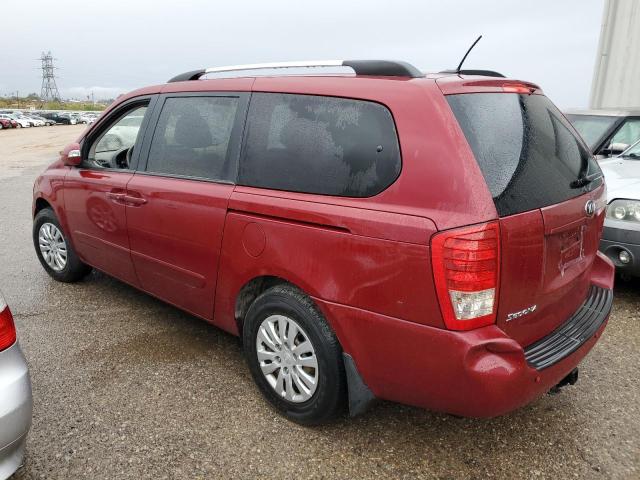 KNDMG4C73E6545224 | 2014 KIA SEDONA LX