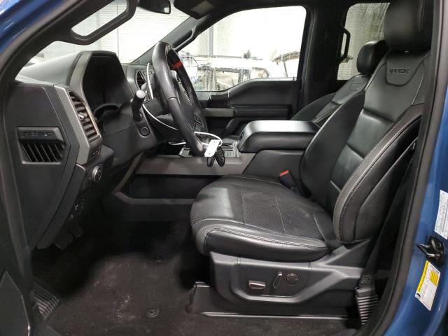 1FTFW1RG8KFD14557 | 2019 FORD F150 RAPTO