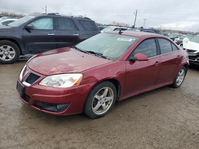 2009 Pontiac G6 