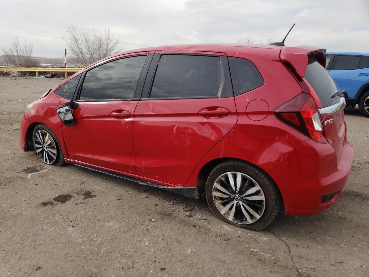 3HGGK5H07JM717781 HONDA FIT 2018