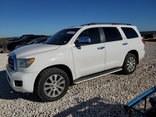 2008 Toyota Sequoia Limited