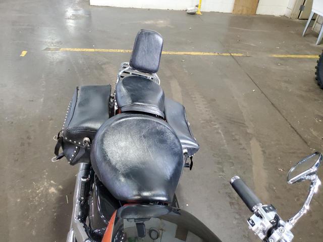 2002 HONDA VT1100 C3 1HFSC39092A400565