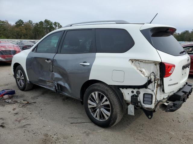 2017 Nissan Pathfinder S VIN: 5N1DR2MM5HC627878 Lot: 81595513