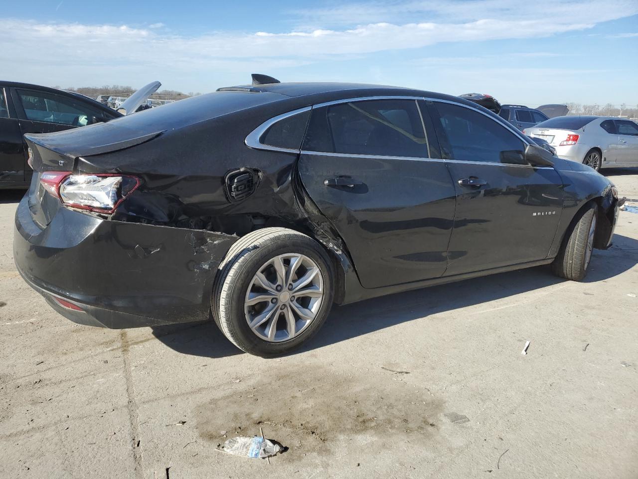 1G1ZD5ST7LF037315 CHEVROLET MALIBU 2020