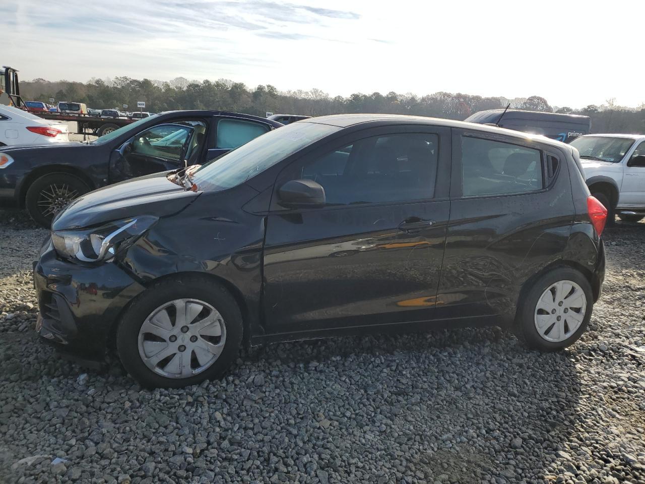 KL8CB6SA2JC452881 CHEVROLET SPARK 2018