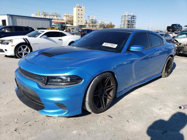 2C3CDXL98FH836328 | 2015 DODGE CHARGER SR