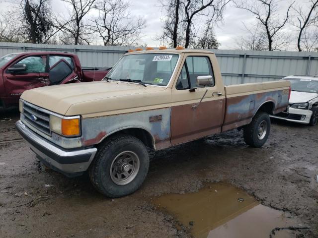 1991 Ford F-150 