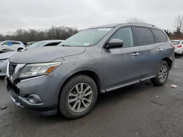 2016 Nissan Pathfinder S