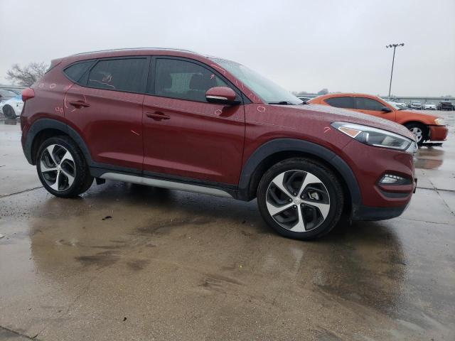 2018 HYUNDAI TUCSON SPO - KM8J33AL2JU800021
