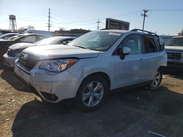 2014 Subaru Forester 2.5i Limited