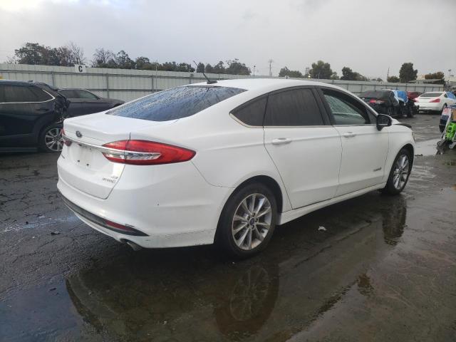 3FA6P0LU3HR358571 | 2017 FORD FUSION SE