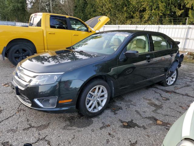 3FAHP0JG6AR195751 | 2010 Ford fusion sel