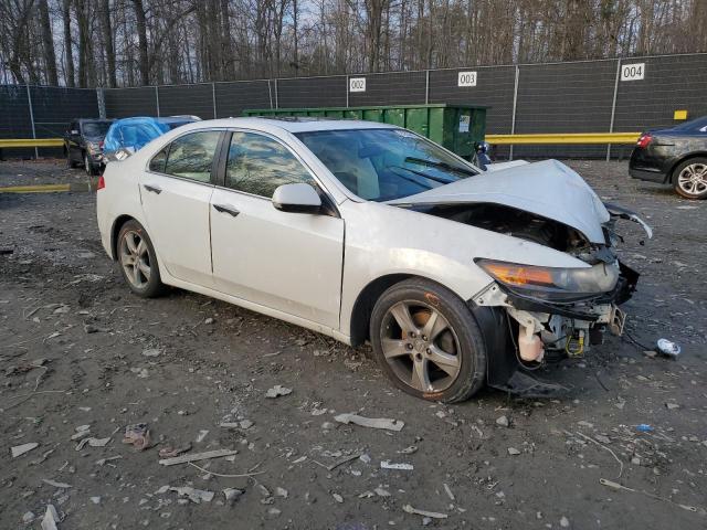  ACURA TSX 2014 Белый