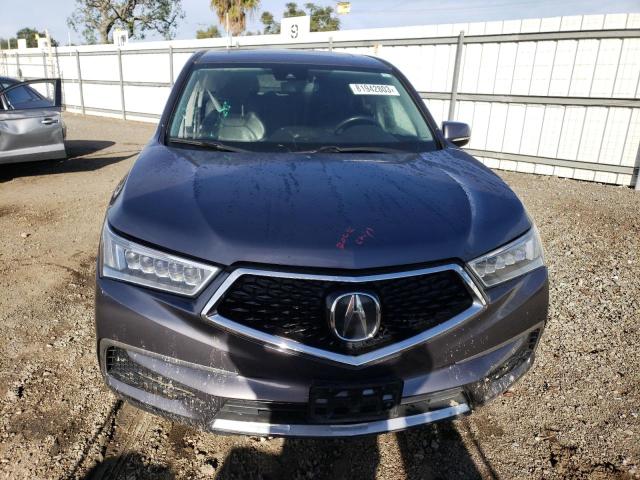 5J8YD3H34KL005437 | 2019 ACURA MDX