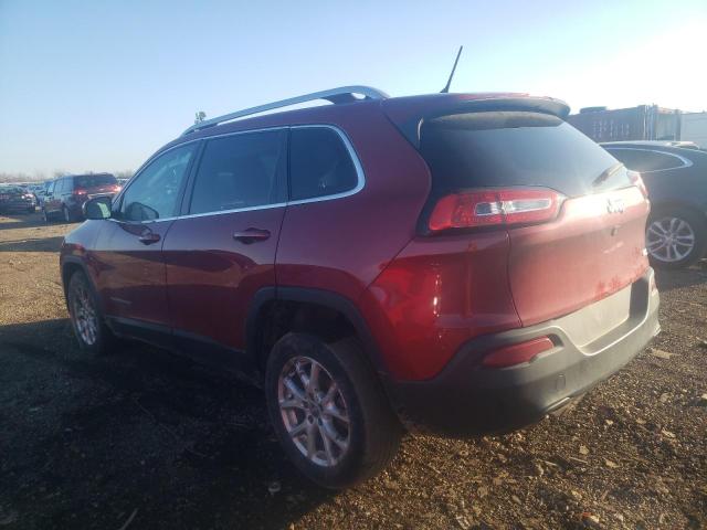 1C4PJLCB1FW657566 | 2015 JEEP CHEROKEE L