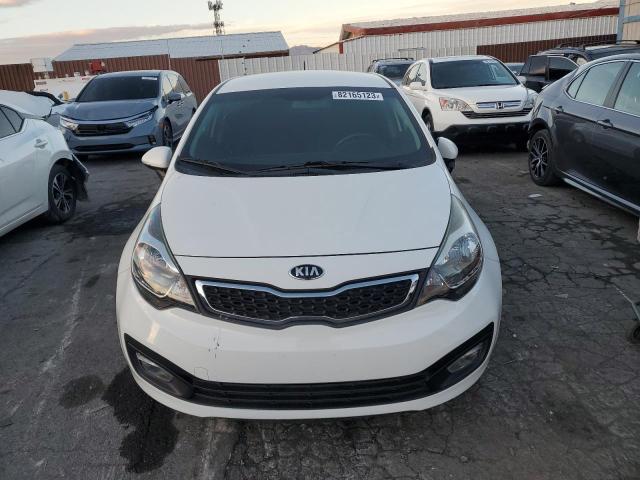 KNADN4A31D6280174 | 2013 KIA rio ex