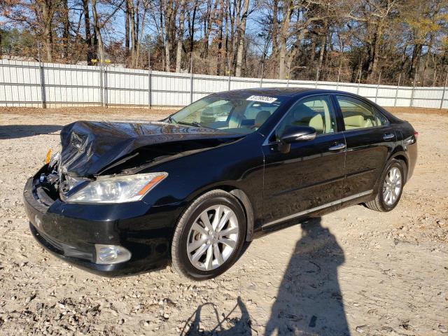 2012 Lexus ES 350 