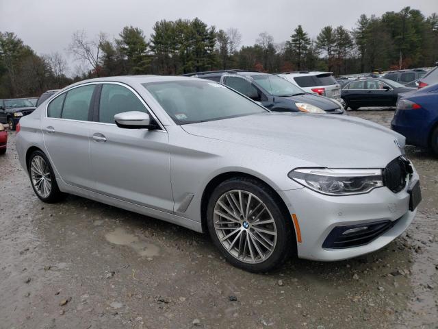 WBAJA7C33HG458244 | 2017 BMW 530 XI