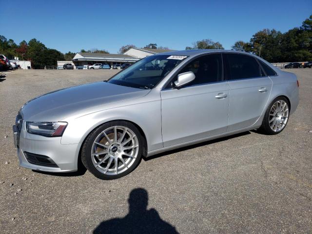 2013 Audi A4 Premium Plus