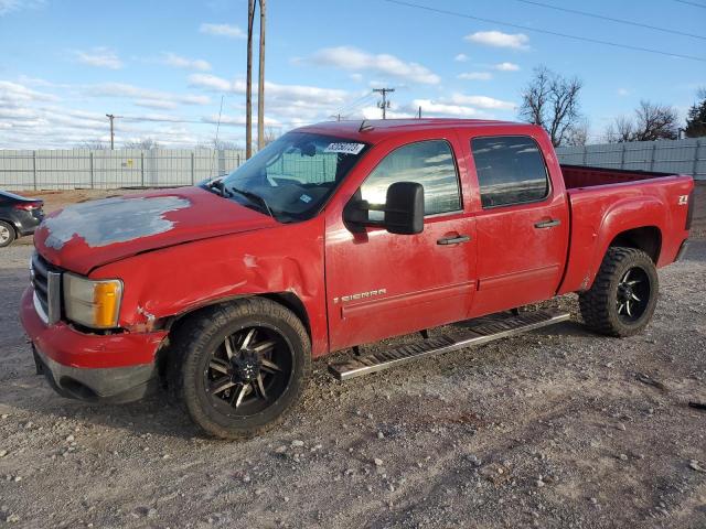 2007 GMC New Sierra K1500 VIN: 3GTEK13M67G506622 Lot: 82050723