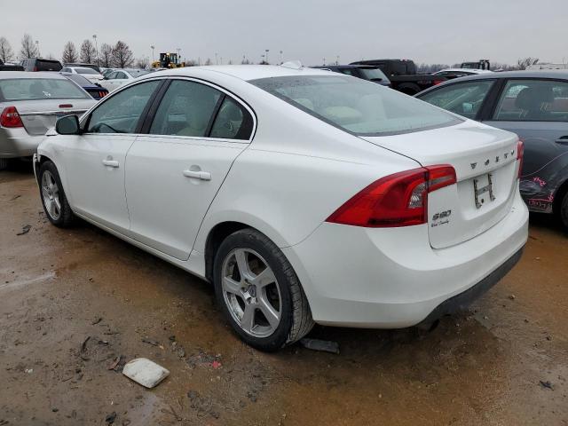 YV1622FS3C2045039 2012 Volvo S60 T5