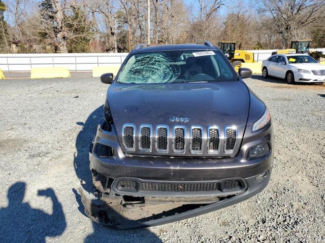 1C4PJLLB5JD590412 | 2018 JEEP CHEROKEE L