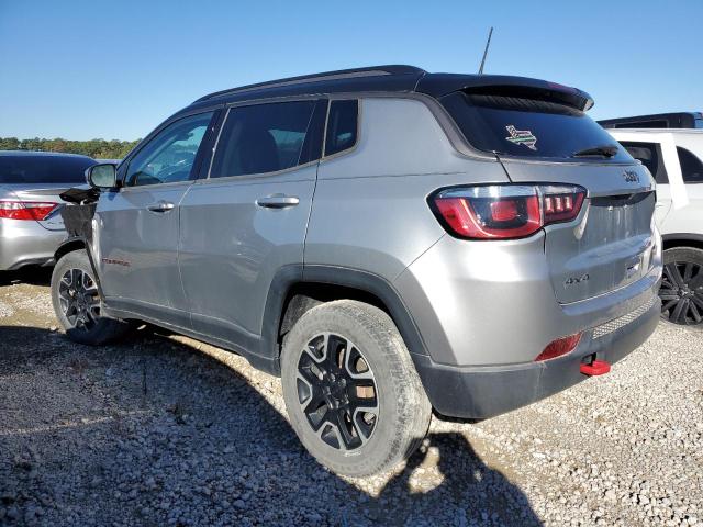 3C4NJDDB9LT207967 | 2020 Jeep compass trailhawk