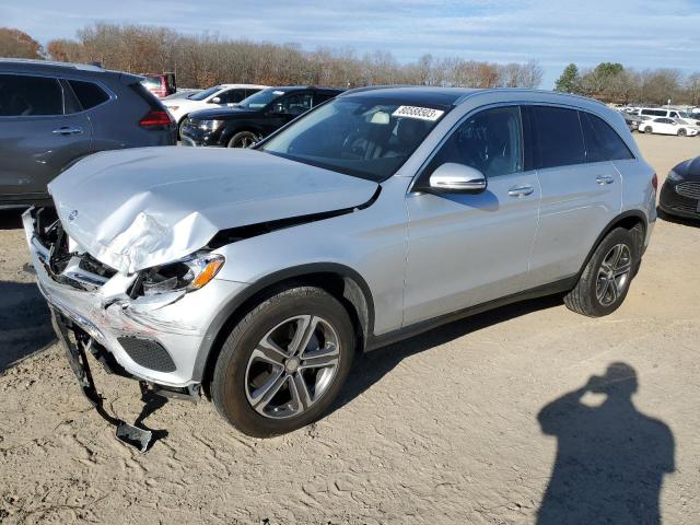 2016 Mercedes-Benz GLC 