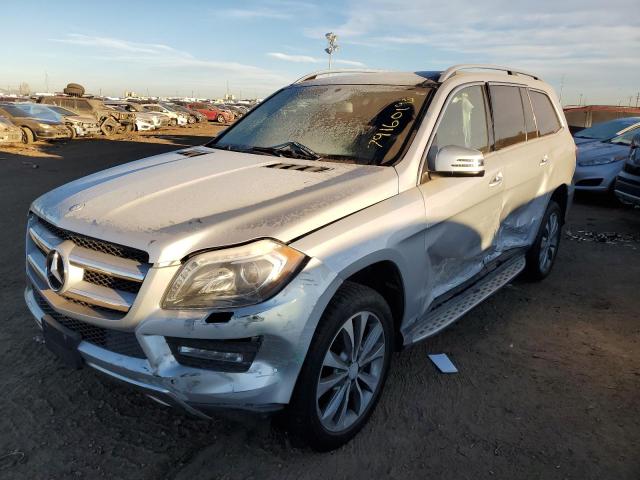 VIN 4JGDF7CE5EA370812 2014 Mercedes-Benz GL-Class, ... no.1