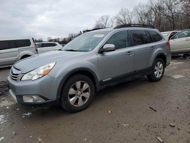 2010 Subaru Outback 2.5i Limited