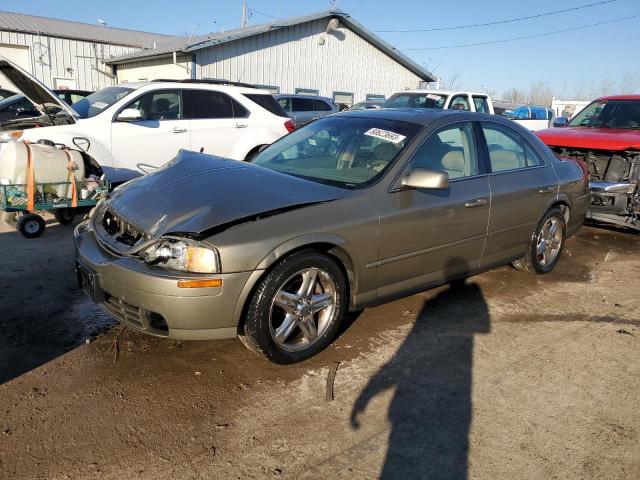 2002 Lincoln LS 