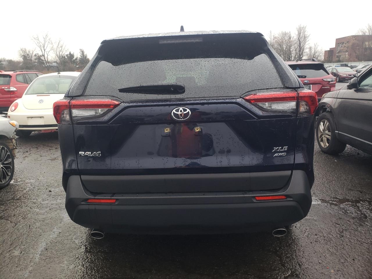 JTMP1RFV2ND086673 TOYOTA RAV4 2022