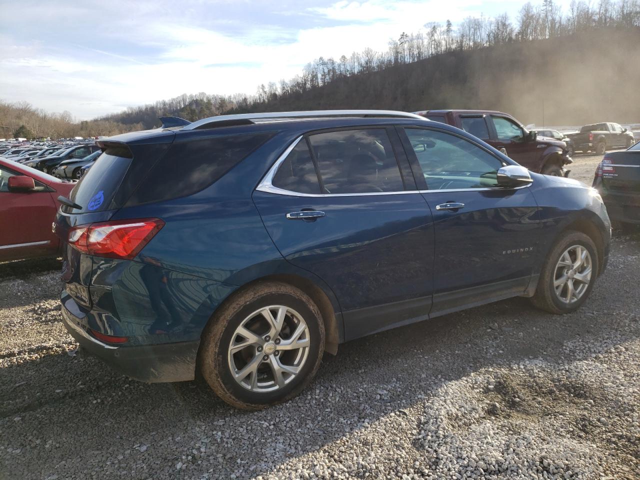 2GNAXXEVXK6298572 CHEVROLET EQUINOX 2019