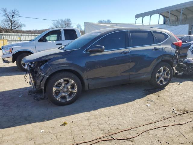 5J6RW1H59HL013040 | 2017 HONDA CR-V EX