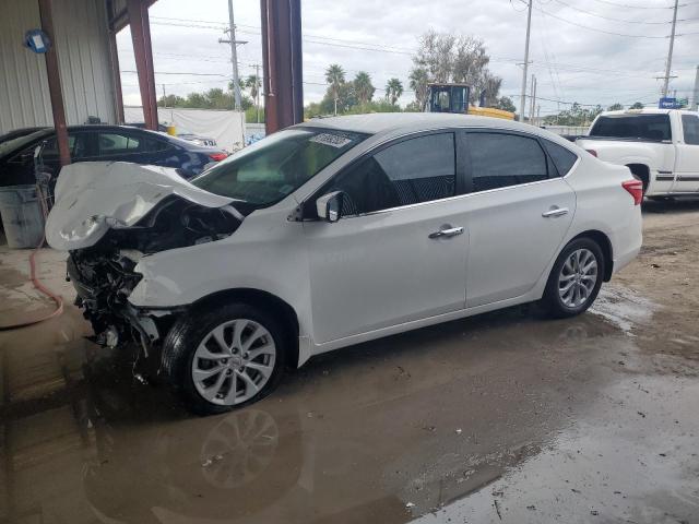 3N1AB7APXKY331036 | 2019 NISSAN SENTRA S