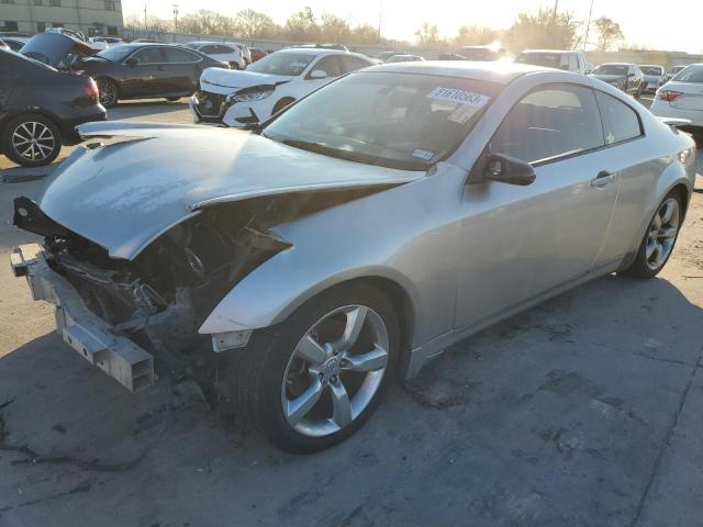 2005 INFINITI G35 Coupe 