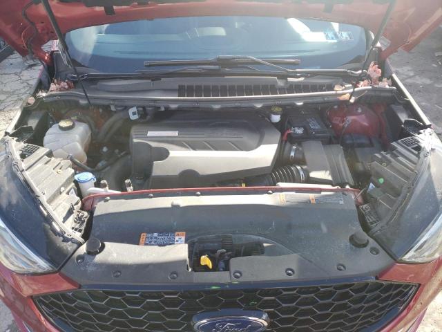 2FMPK4AP3KBC08933 2019 FORD EDGE, photo no. 12